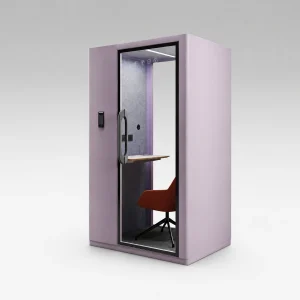 M1 Work Core acoustic pod, angle view 01