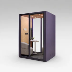 M2 Core acoustic pod, angle view 01