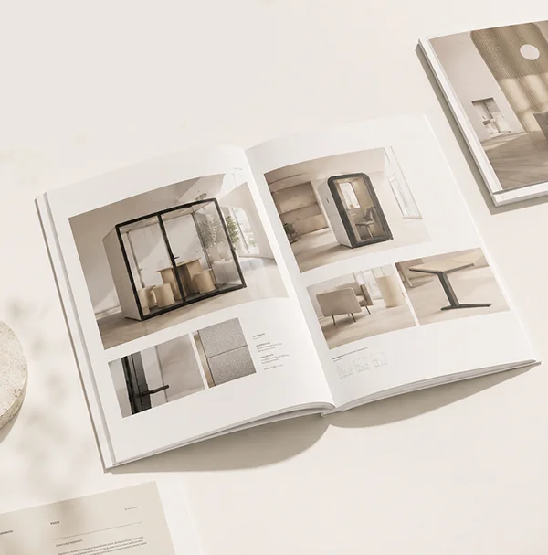 MOVUSH product catalogs and brochures