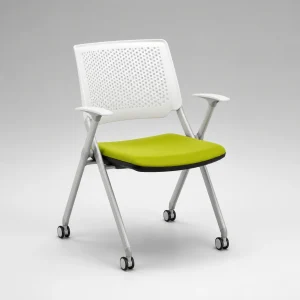 MOVUSH 19101 mobile green training chair