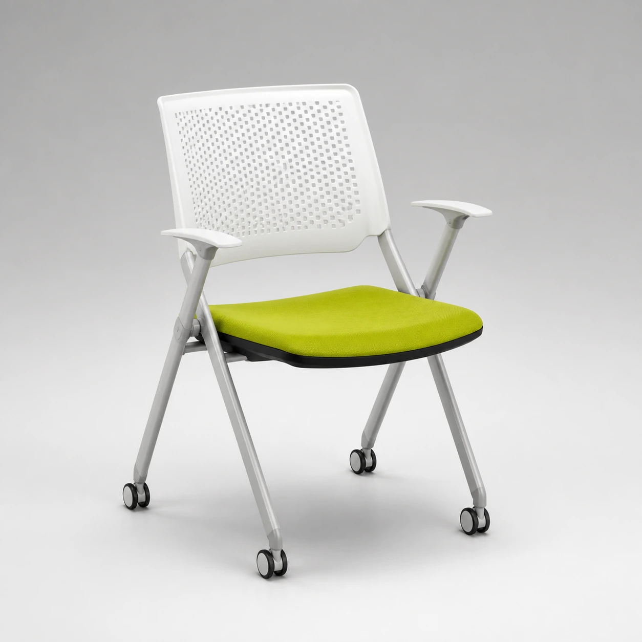 MOVUSH 19101 mobile green training chair