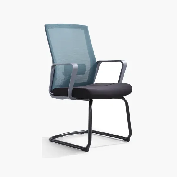 CH24-04 mesh chair alternate angle