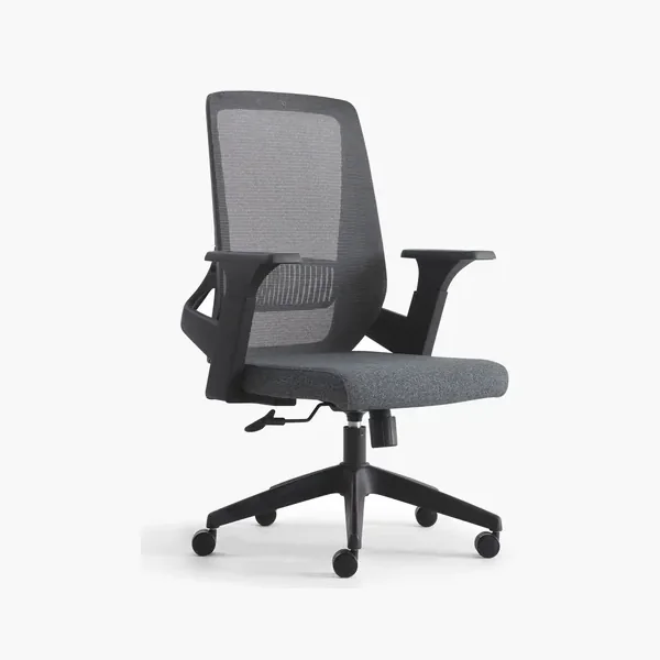CH25-10B mesh chair primary angle