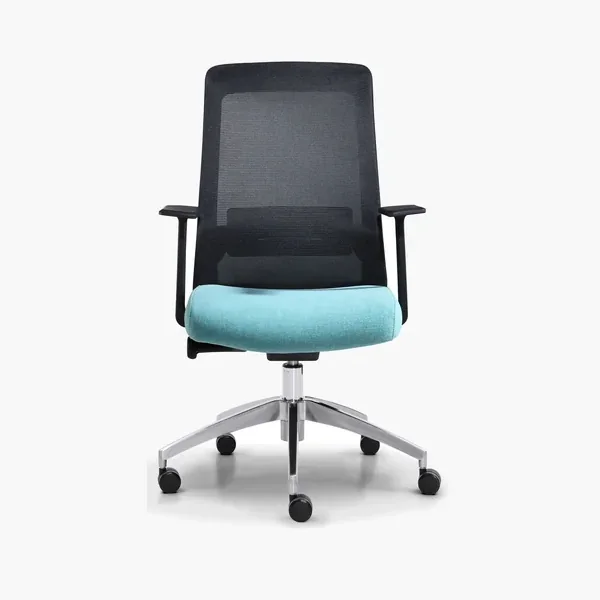 CH23-26B mesh chair primary angle