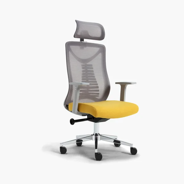 CH23-31A mesh chair product view