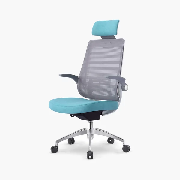 CH23-27A mesh chair product view