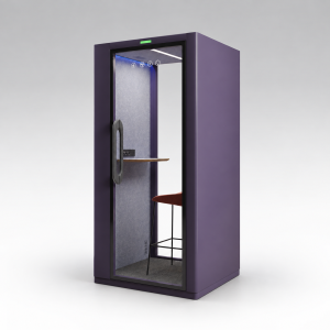 MOVUSH M1 Call PLUS acoustic phone pod