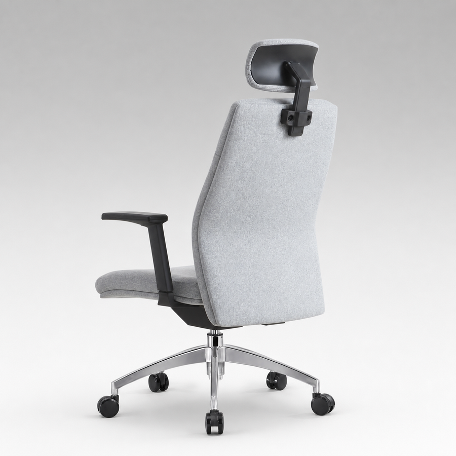 MOVUSH CH23-16 Executive Chair rear view