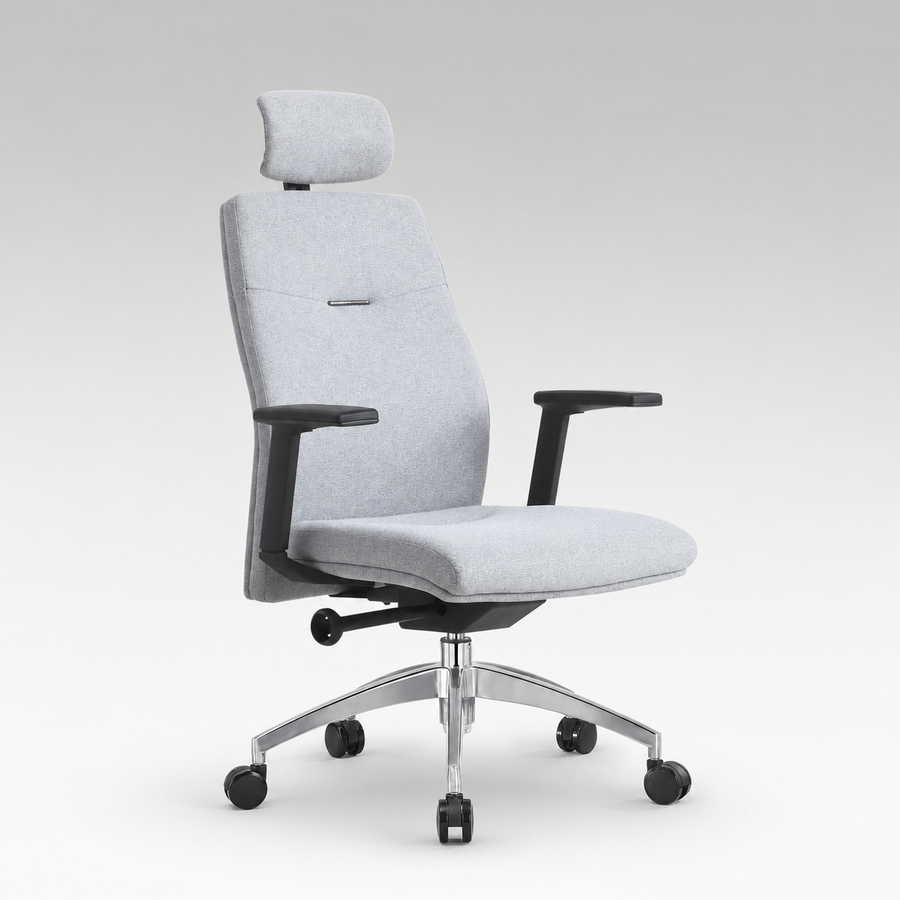 MOVUSH CH23-16 Executive Chair side view