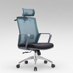 MOVUSH CH24-04 Mesh Chair front view