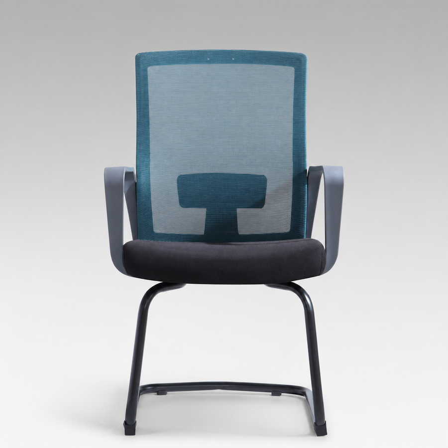 MOVUSH CH24-04 visitor chair front view