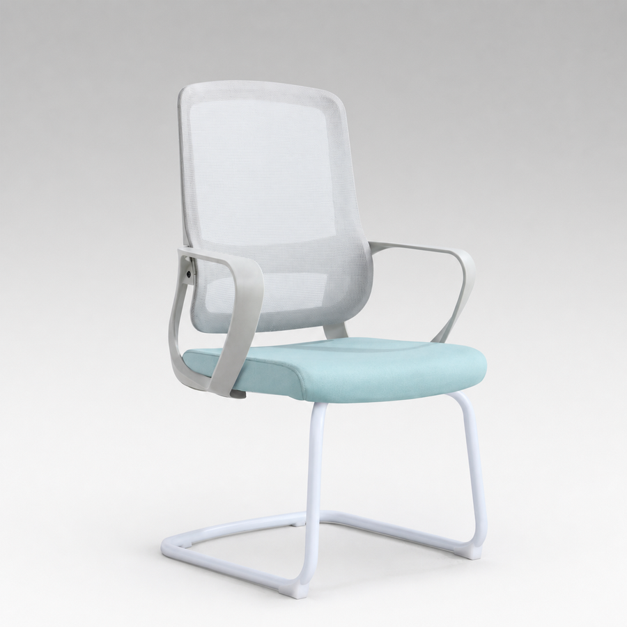 MOVUSH CH24-13 visitor chair front view