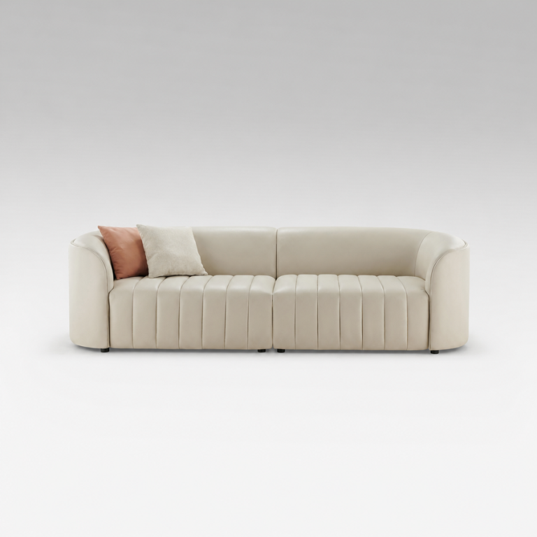 SF2355 three-seater sofa product view